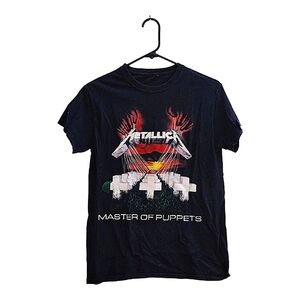 💖Men's Metallica Shirt